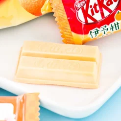Kit Kat Chocolates - Iyokan Orange