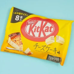 Kit Kat Chocolates - Japanese Cheesecake