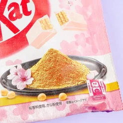 Kit Kat Chocolates - Kinako Sakura