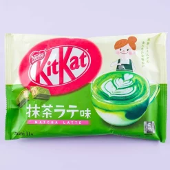 Kit Kat Chocolates - Matcha Latte