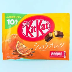 Kit Kat Chocolates - Mini Orange