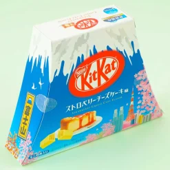 Kit Kat Chocolates - Mount Fuji Strawberry Cheesecake