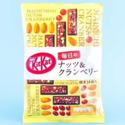 Kit Kat Chocolates - Nuts & Cranberry