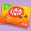 Kit Kat Chocolates - Orange