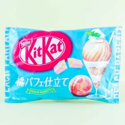 Kit Kat Chocolates - Peach Parfait
