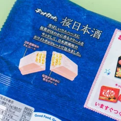 Kit Kat Chocolates - Sakura Japanese Sake