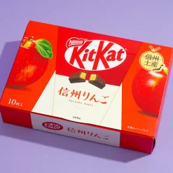 Kit Kat Chocolates - Shinshu Apple