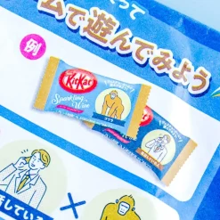 Kit Kat Chocolates - Sparkling Wine