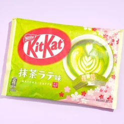 Kit Kat Chocolates - Spring Matcha Latte