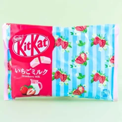 Kit Kat Chocolates - Strawberry Milk