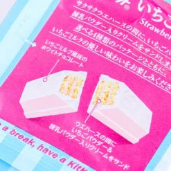 Kit Kat Chocolates - Strawberry Milk