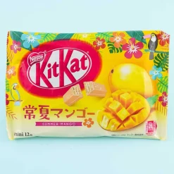 Kit Kat Chocolates - Summer Mango