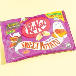 Kit Kat Chocolates - Sweet Potato