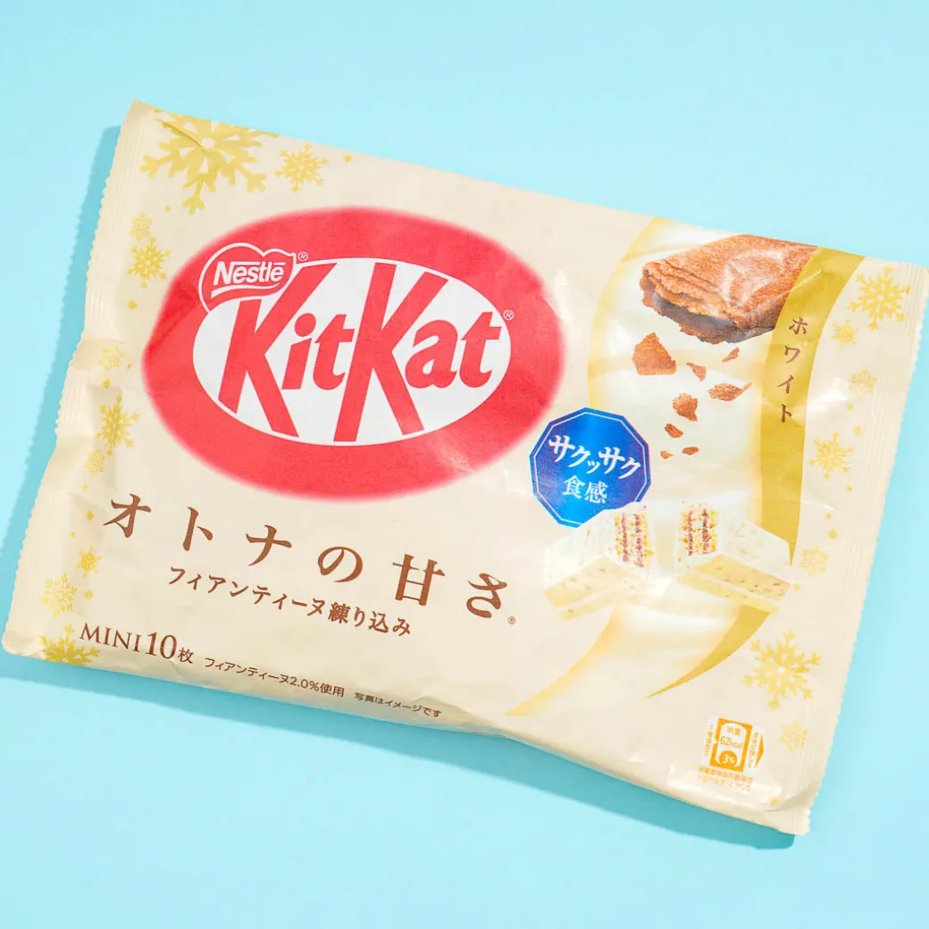 Kit Kat Chocolates - Sweetness White