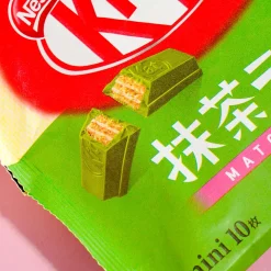 Kit Kat Chocolates - Uji Matcha Latte