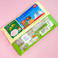 Kit Kat Chocolates - Uji Matcha Latte