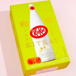 Kit Kat Chocolates - Ume Sake