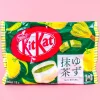 Kit Kat Chocolates - Yuzu Matcha