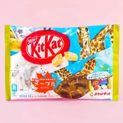 Kit Kat Earth Day Chocolates - Maple