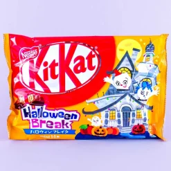 Kit Kat Halloween Break Chocolate Pack - 14 pcs