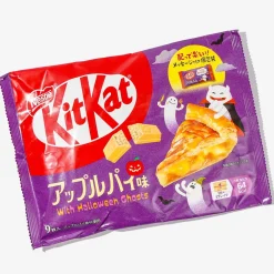 Kit Kat Halloween Chocolates - Apple Pie