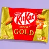 Kit Kat Mini Gold Chocolates - Salted Caramel