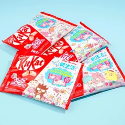 Kit Kat x Sanrio Characters Chocolates - Strawberry Milk