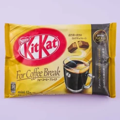 Kit-Kat Chocolates - For Coffee Break