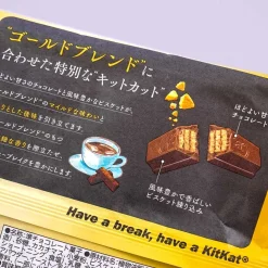 Kit-Kat Chocolates - For Coffee Break