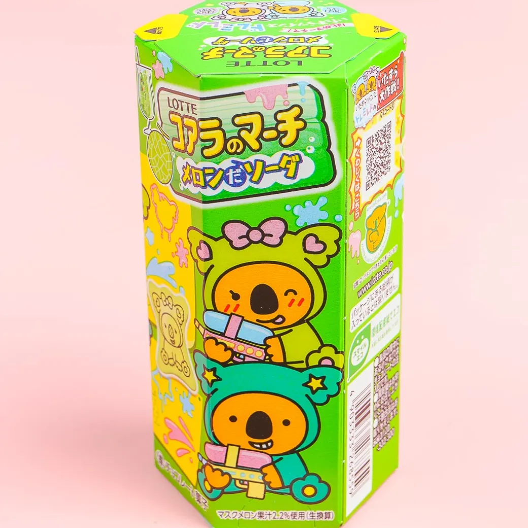 Koala's March Cookies - Melon Soda