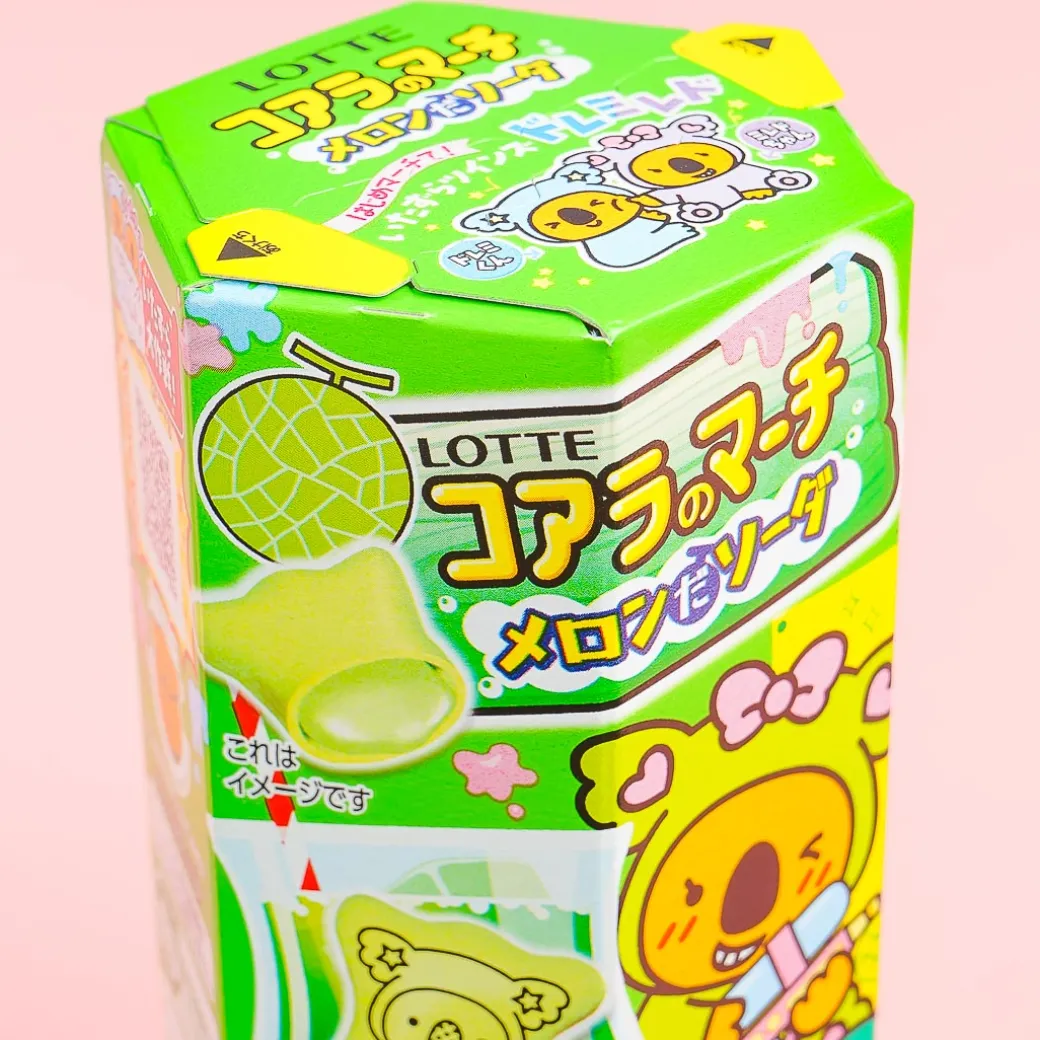 Koala's March Cookies - Melon Soda
