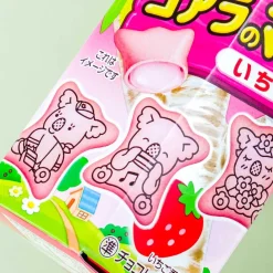 Koala's March Cookies - Pink Strawberry