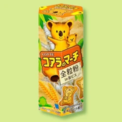 Koala's March Cookies - Whole Grain