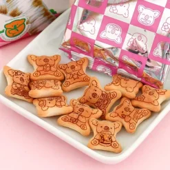 Koala's March Cookies Family Pack - Strawberry