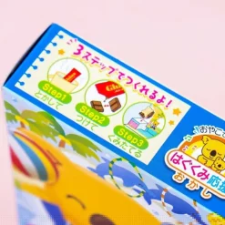 Koala's March Waku Waku Aquarium DIY Candy Kit