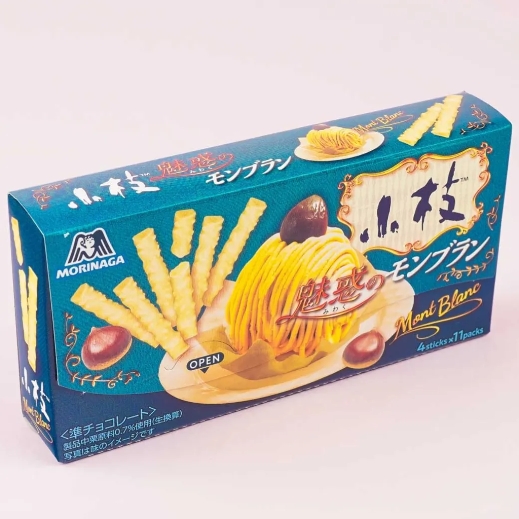 Koeda Chocolate - Enchanting Mont Blanc