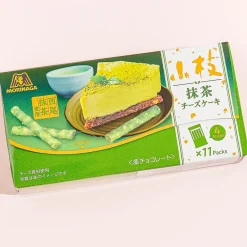 Koeda Chocolate - Matcha Cheesecake