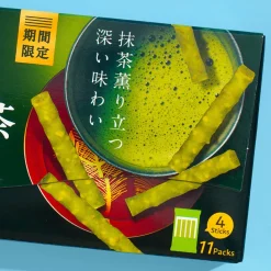 Koeda Chocolate - Uji Matcha