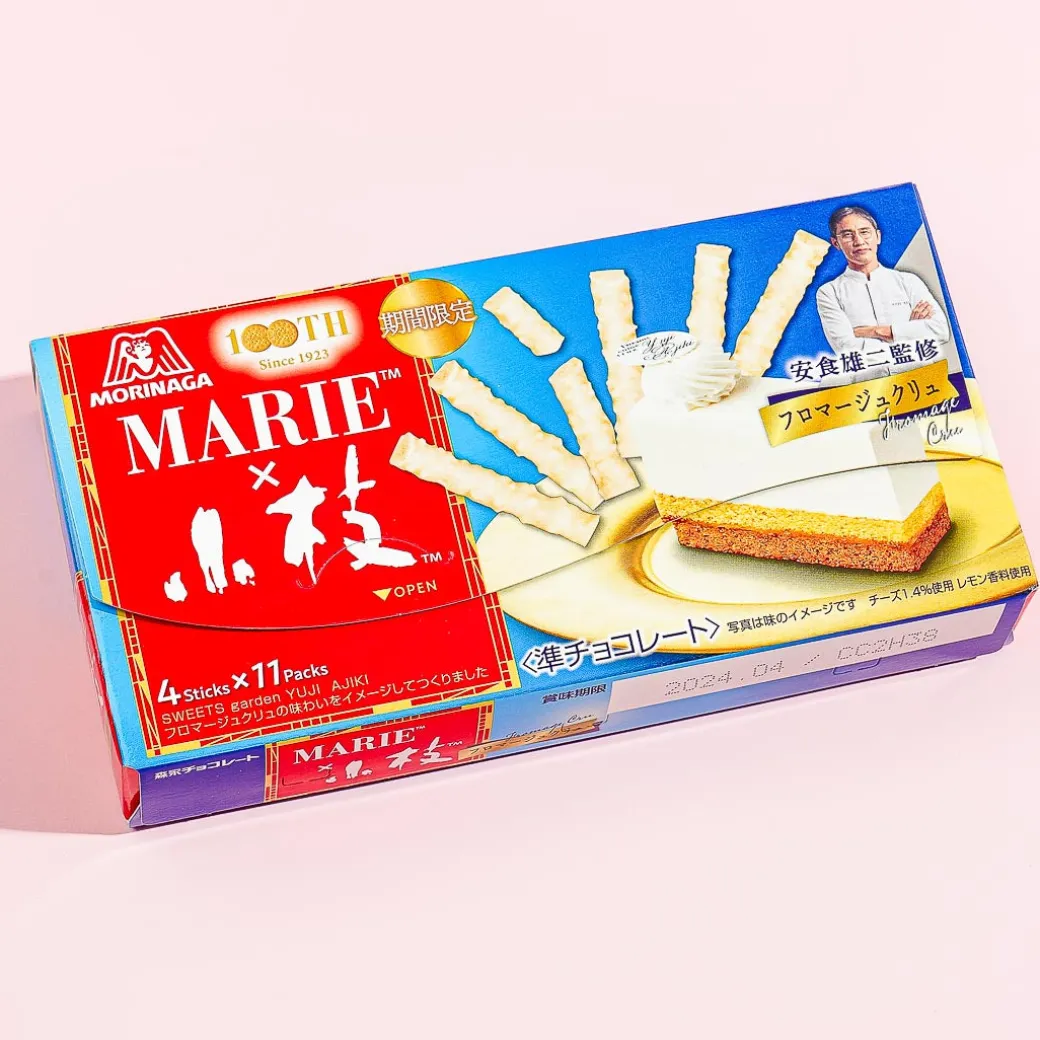 Koeda Chocolate x MARIE - Fromage Cru