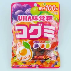 Kogumi Fruit Juice Gummy - Assorted Fruits