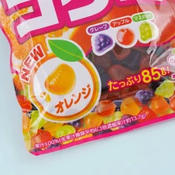 Kogumi Fruit Juice Gummy - Assorted Fruits