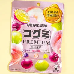 Kogumi Premium Fuit Juice Gummy - Mixed Fruits