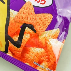 Koikeya Polinky Corn Puffs - Mentai