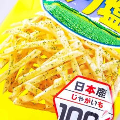 Koikeya Potato Sticks Slim Pack - Nori Shio