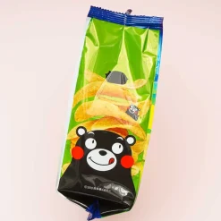Koikeya Pride Potato Chips - Grilled Kumamoto Chicken