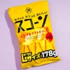 Koikeya Scone Corn Snacks - Melting Quattro Cheese