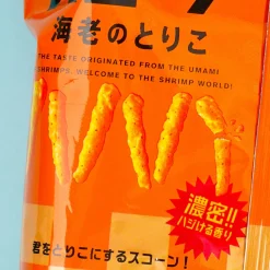 Koikeya Scone Corn Snacks - Shrimp