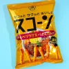 Koikeya Scone Corn Snacks - Spicy Curry