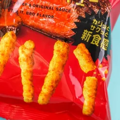 Koikeya Scone Corn Snacks - Yamitsuki BBQ