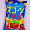 Koikeya Scone Crash Corn Snacks - Royal Consomme